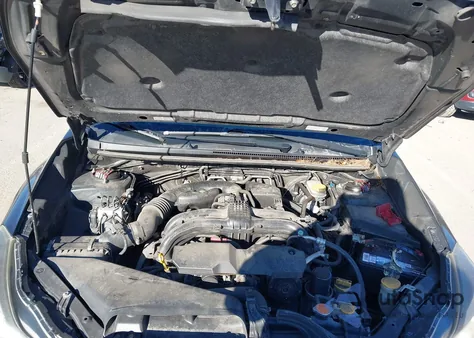 2016 Subaru Impreza 2.0I Premium из США, поврежденный, VIN JF1GPAB68GH241419